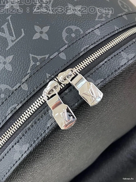 PM-29 38 Backpack x LOUIS Discovery VUITTON 20cm x 0327